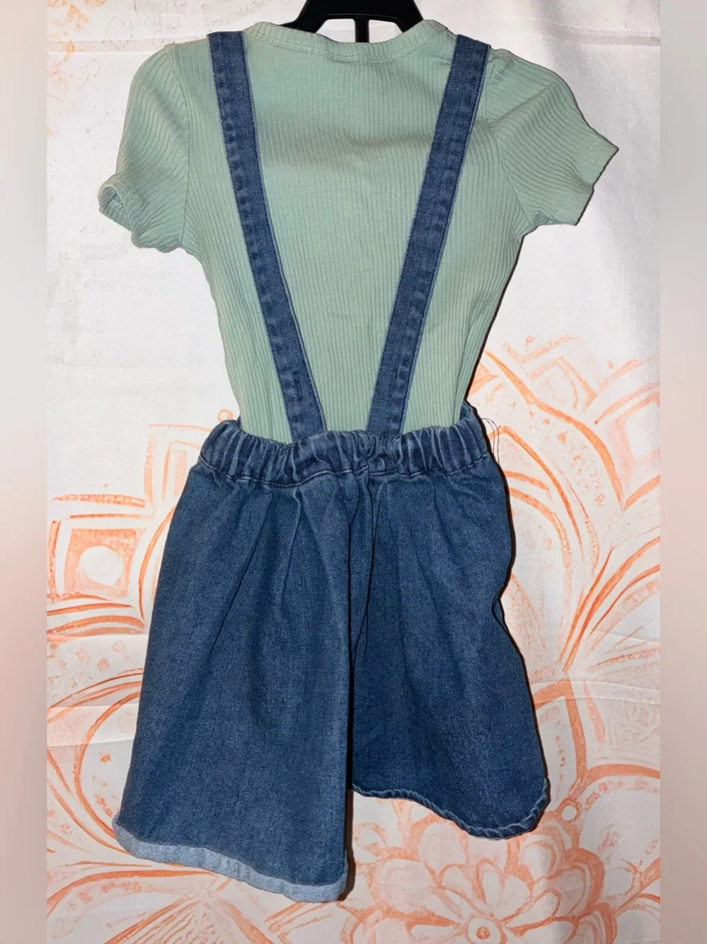 Toddler Girls Bundle of Skirts, Shirts, Cardigans, & Leggins